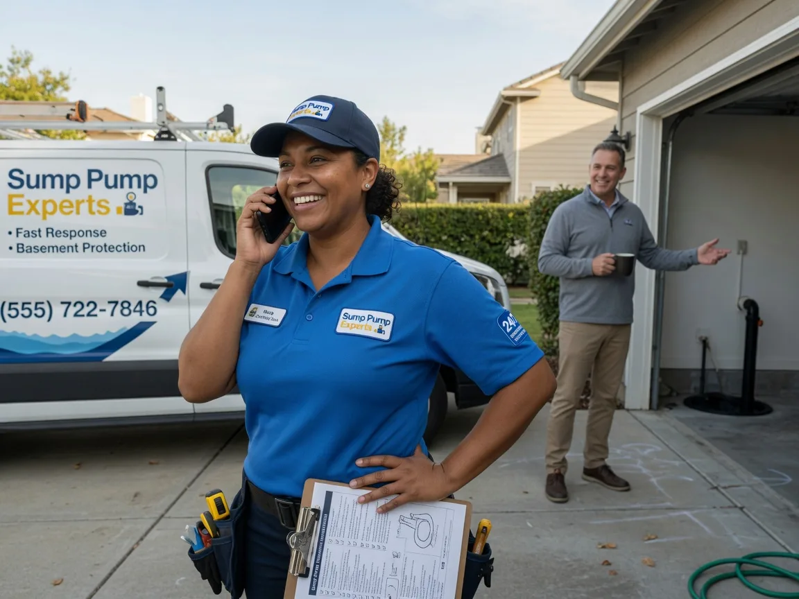 Sump Pump Repair Solen, ND FAQs